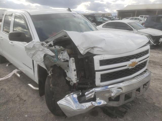 Photo 9 from auction – 2015 CHEVROLET SILVERADO with VIN 1GCRCREH8FZ203563