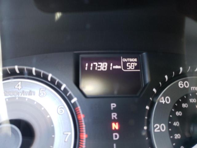 Photo 8 from auction – 2016 HONDA ODYSSEY SE with VIN 5FNRL5H37GB100201