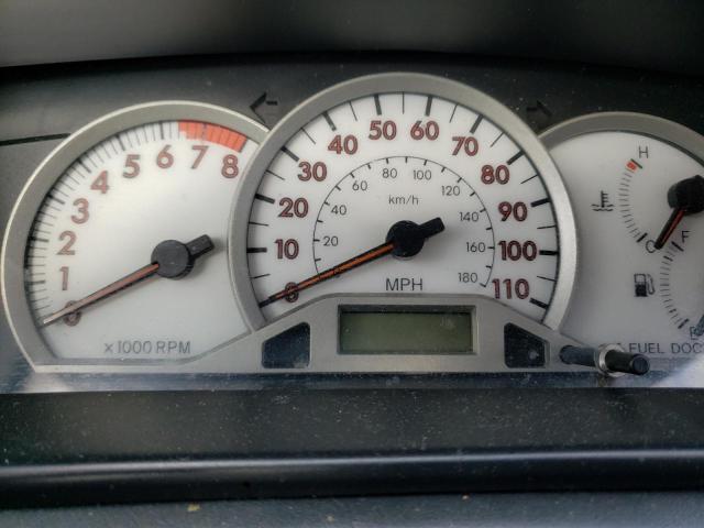 Photo 8 from auction – 2005 TOYOTA COROLLA CE with VIN 2T1BR32E75C419436