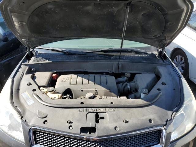 Photo 7 from auction – 2011 CHEVROLET TRAVERSE L with VIN 1GNKRFED8BJ106097