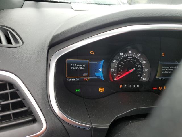 Photo 8 from auction – 2020 FORD EDGE ST with VIN 2FMPK4APXLBB36985