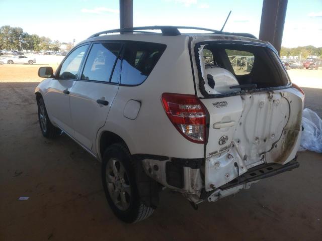 Photo 3 from auction – 2010 TOYOTA RAV4 with VIN JTMBF4DV0AD034938