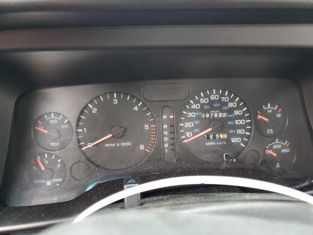 Photo 8 from auction – 1997 DODGE RAM 1500 with VIN 3B7HF13Y4VG838835