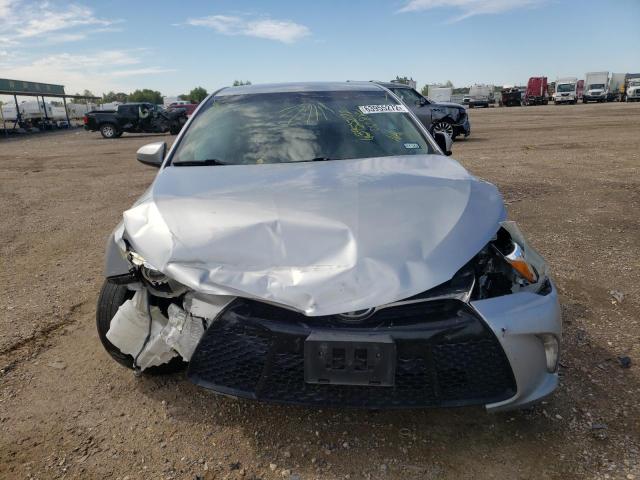 Photo 9 from auction – 2015 TOYOTA CAMRY LE with VIN 4T1BF1FK2FU012802