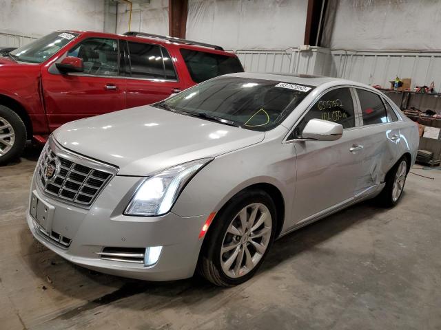 Photo 2 from auction – 2014 CADILLAC XTS LUXURY with VIN 2G61N5S38E9187367