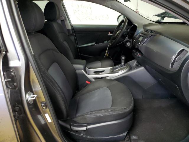 Photo 5 from auction – 2016 KIA SPORTAGE L with VIN KNDPB3AC9G7833705