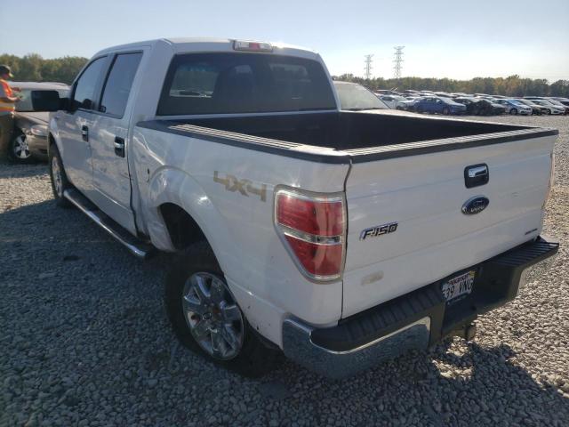Photo 3 from auction – 2014 FORD F150 SUPER with VIN 1FTFW1EF9EFB81776