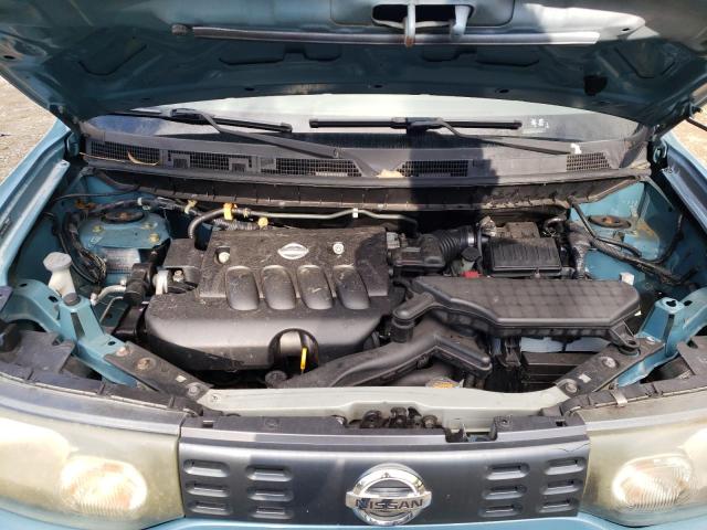 Photo 7 from auction – 2009 NISSAN CUBE BASE with VIN JN8AZ28R29T128264
