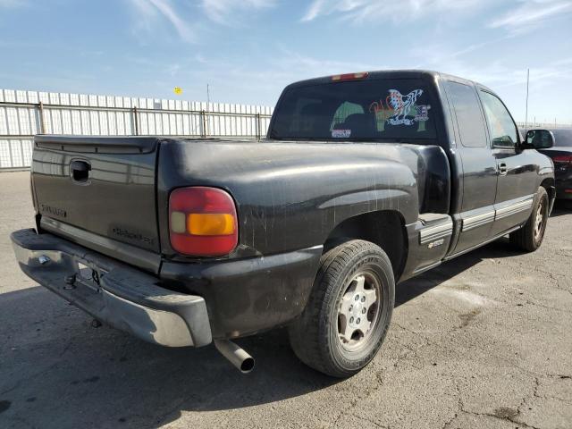Photo 4 from auction – 2001 CHEVROLET 1500 with VIN 2GCEC19V911201676
