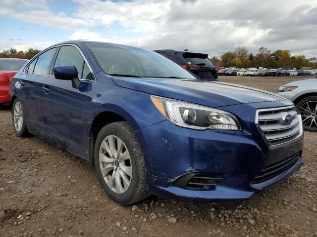 SUBARU LEGACY 2.5 2016 with VIN 4S3BNAE6XG3049387 - Photo from auction