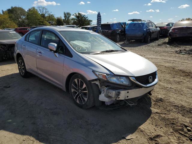 HONDA CIVIC EX 2014 z numerem VIN 19XFB2F88EE243048 - Zdjęcie z aukcji