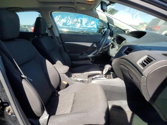 Photo 5 from auction – 2014 HONDA CIVIC EX with VIN 19XFB2F8XEE009817