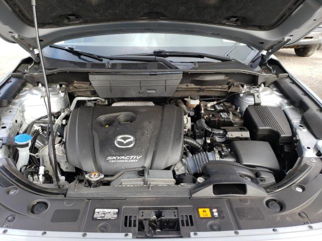 Photo 7 from auction – 2018 MAZDA CX-5 TOURI with VIN JM3KFBCM3J0361815