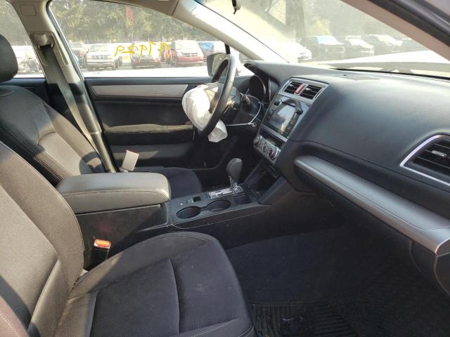 Photo 5 from auction – 2015 SUBARU LEGACY 2.5 with VIN 4S3BNAC6XF3064232