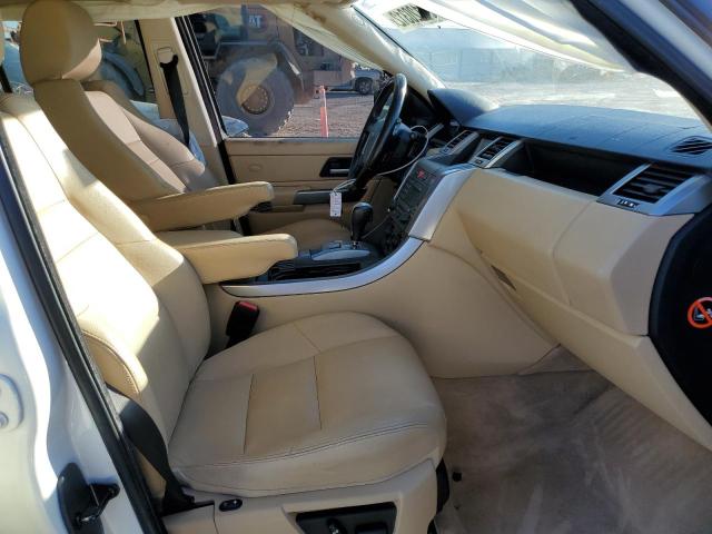 Photo 5 from auction – 2006 LAND ROVER RANGE ROVE with VIN SALSF254X6A961649