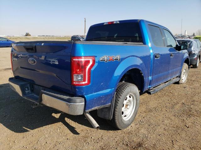 Photo 4 from auction – 2017 FORD F150 SUPER with VIN 1FTEW1EF4HKE29732
