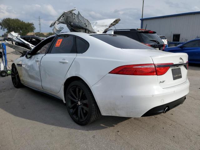 Photo 3 from auction – 2016 JAGUAR XF S with VIN SAJBG4BV8GCY09860