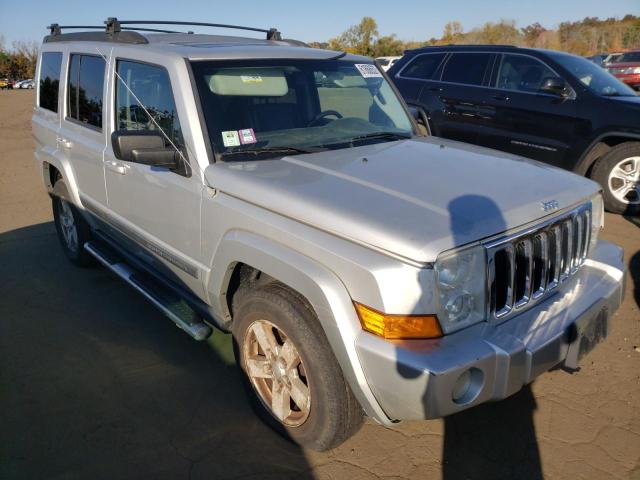 JEEP COMMANDER 2008 with VIN 1J8HG48K88C218850 - Photo from auction