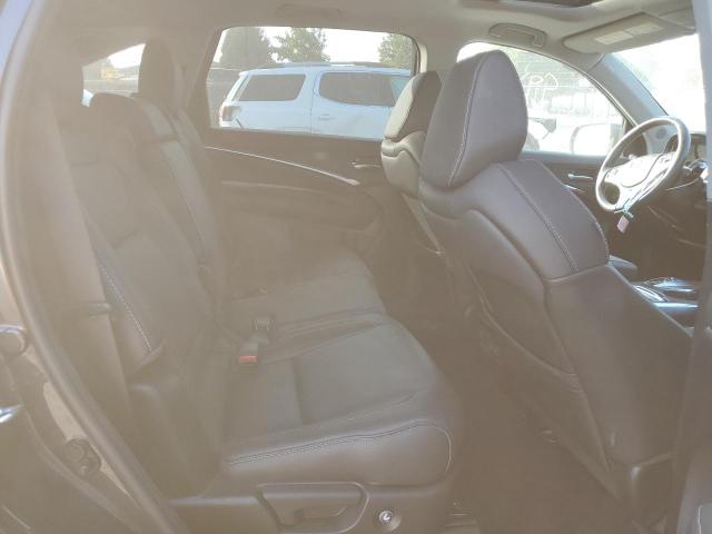 Photo 6 from auction – 2019 ACURA MDX TECHNO with VIN 5J8YD4H51KL009484