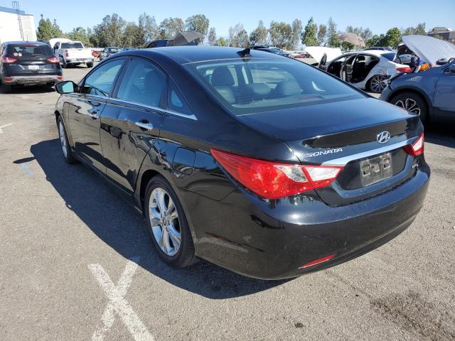 Photo 3 from auction – 2013 HYUNDAI SONATA SE with VIN 5NPEC4AC0DH671013