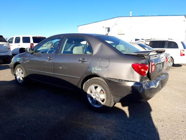 Photo 3 from auction – 2007 TOYOTA COROLLA CE with VIN 1NXBR32E77Z844026