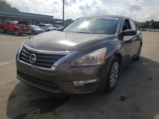 Photo 2 from auction – 2014 NISSAN ALTIMA 2.5 with VIN 1N4AL3AP9EC424166