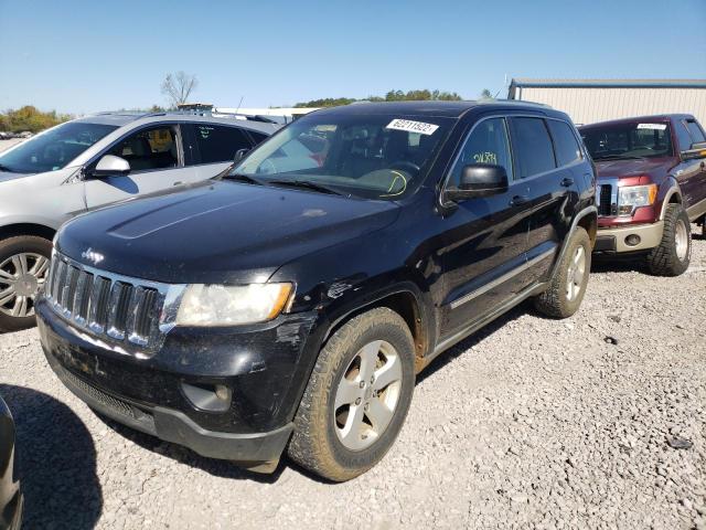 Photo 2 from auction – 2011 JEEP GRAND CHER with VIN 1J4RS4GGXBC570675