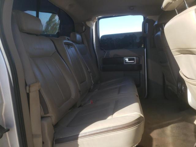 Photo 6 from auction – 2009 FORD F150 SUPER with VIN 1FTPW14V79FA06381