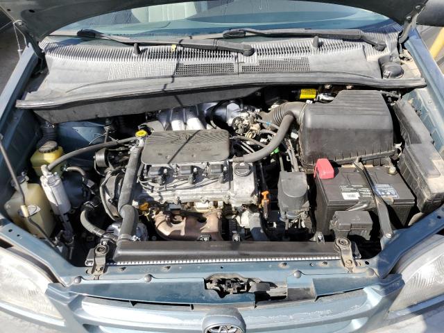 Photo 7 from auction – 2000 TOYOTA SIENNA LE with VIN 4T3ZF13C7YU243216