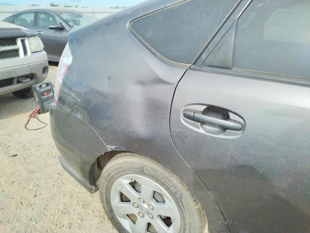 Photo 9 from auction – 2008 TOYOTA PRIUS with VIN JTDKB20U083333522