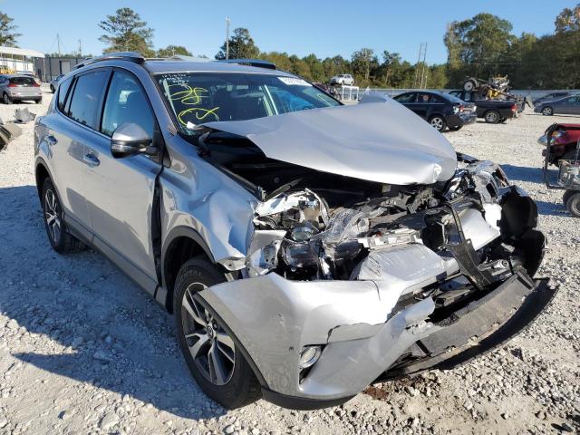 TOYOTA RAV4 XLE 2016 with VIN 2T3RFREV3GW476425 - Photo from auction