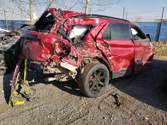 Photo 4 from auction – 2020 FORD EXPLORER S with VIN 1FM5K8GC6LGD10451