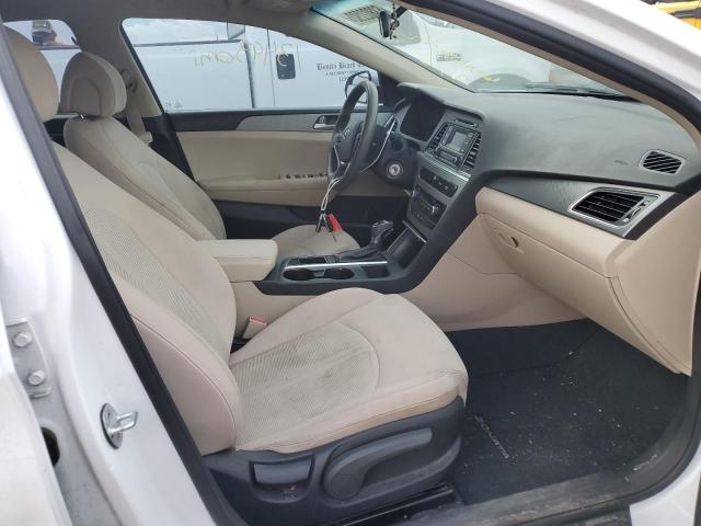 Photo 5 from auction – 2015 HYUNDAI SONATA SE with VIN 5NPE24AF1FH147014