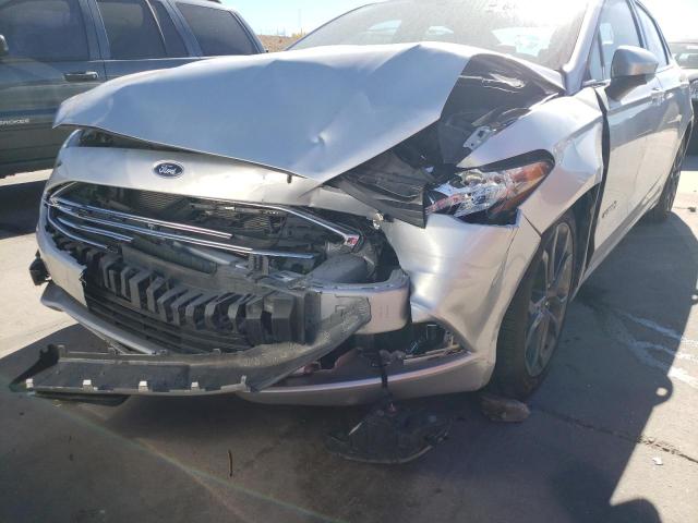 Photo 9 from auction – 2018 FORD FUSION SE with VIN 3FA6P0LU0JR102992