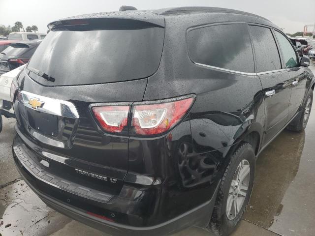 Photo 4 from auction – 2016 CHEVROLET TRAVERSE L with VIN 1GNKRGKD7GJ303988