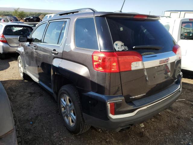 Photo 3 from auction – 2016 GMC TERRAIN SL with VIN 2GKFLTE35G6260020