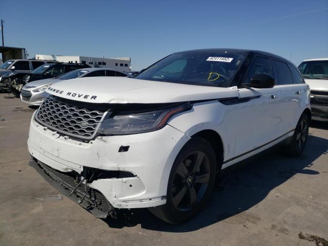 Photo 2 from auction – 2020 LAND ROVER RANGE ROVE with VIN SALYB2EX5LA260108