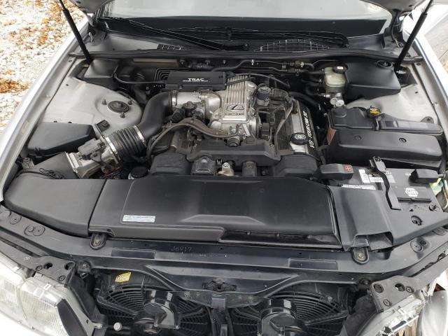 Photo 7 from auction – 1994 LEXUS LS 400 with VIN JT8UF11EXR0206888