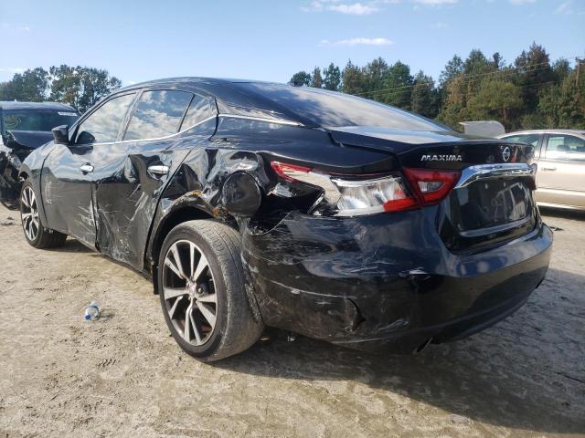 Photo 3 from auction – 2017 NISSAN MAXIMA 3.5 with VIN 1N4AA6AP2HC434257