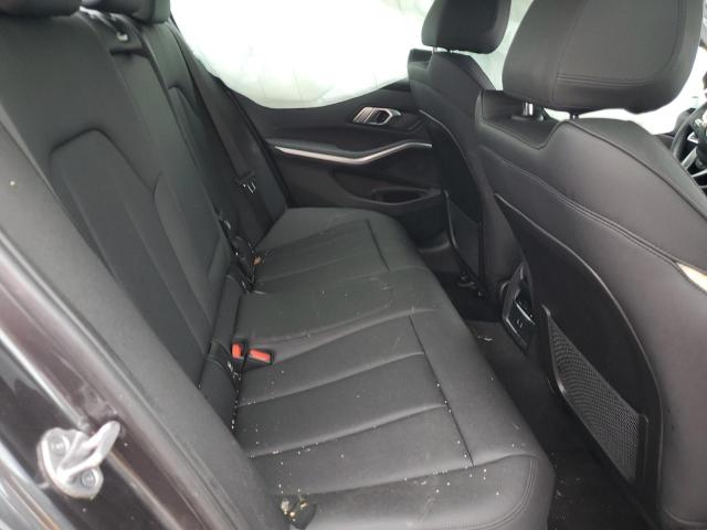 Photo 10 from auction – 2021 BMW 330XI with VIN 3MW5R7J08M8B81666