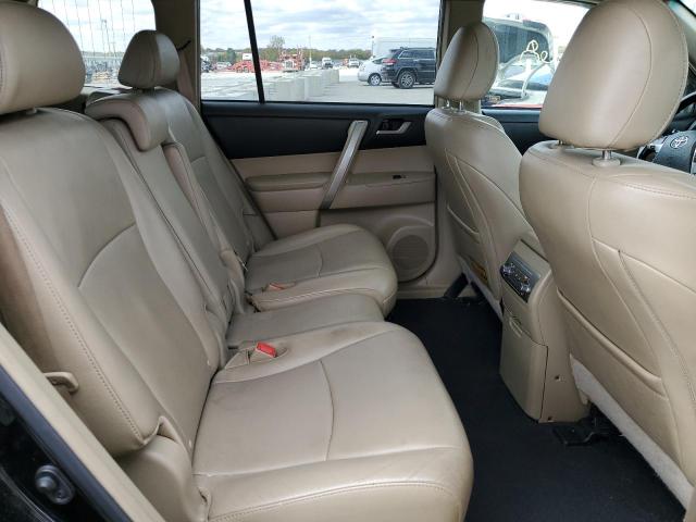 Photo 6 from auction – 2013 TOYOTA HIGHLANDER with VIN 5TDZK3EH8DS110055