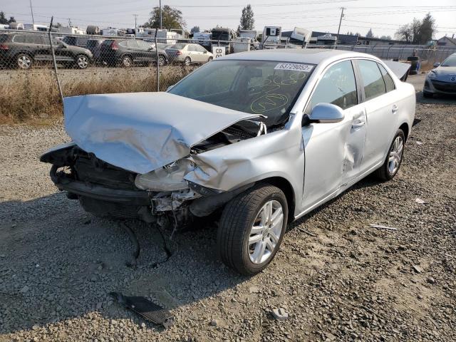 Photo 2 from auction – 2007 VOLKSWAGEN JETTA with VIN 3VWDF71K27M031229