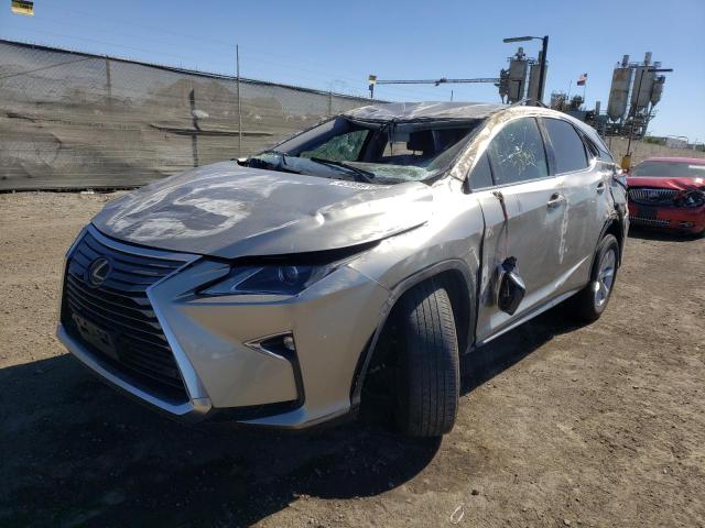 Photo 2 from auction – 2017 LEXUS RX 350 BAS with VIN 2T2ZZMCA8HC075907