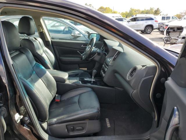 Photo 5 from auction – 2011 NISSAN MAXIMA S with VIN 1N4AA5AP9BC850243