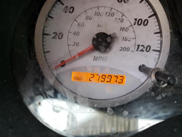 Photo 8 from auction – 2005 TOYOTA RAV4 with VIN JTEHD20V350058556