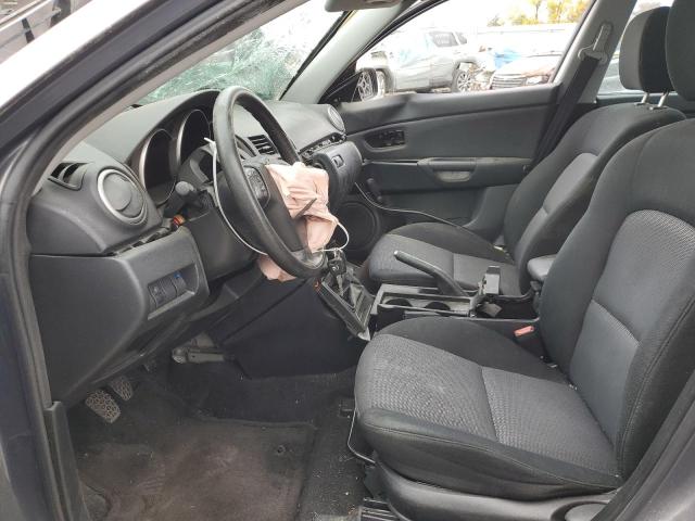 Photo 5 from auction – 2007 MAZDA 3 I with VIN JM1BK12FX71692086