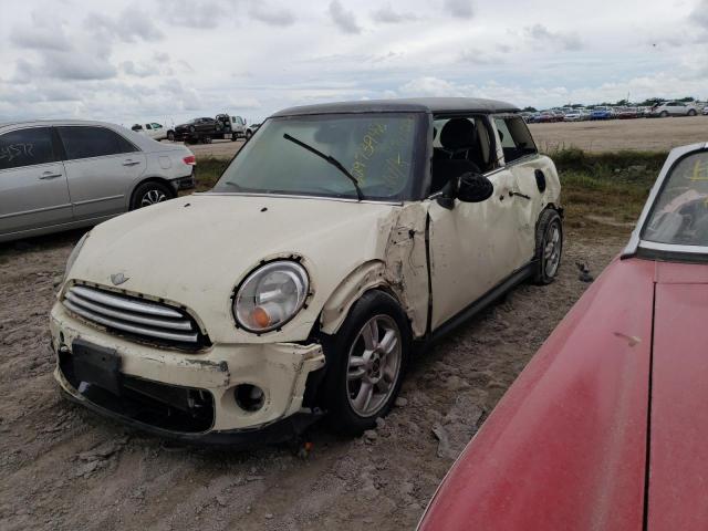 Photo 2 from auction – 2013 MINI COOPER with VIN WMWSU3C52DT678580