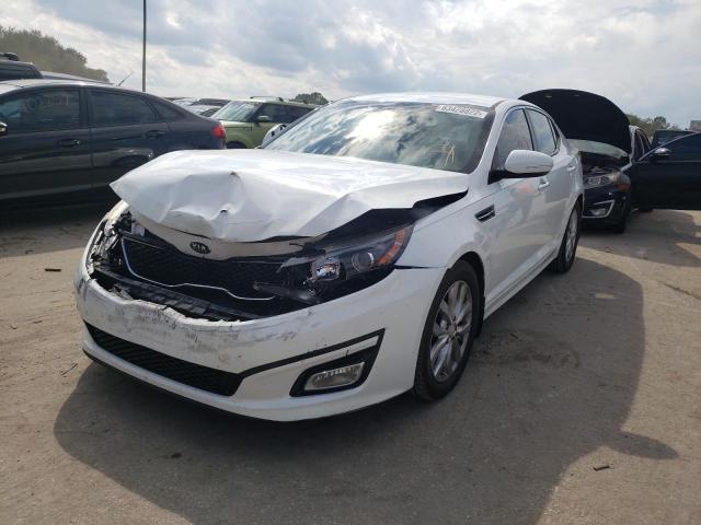 Photo 2 from auction – 2015 KIA OPTIMA EX with VIN 5XXGN4A73FG510675
