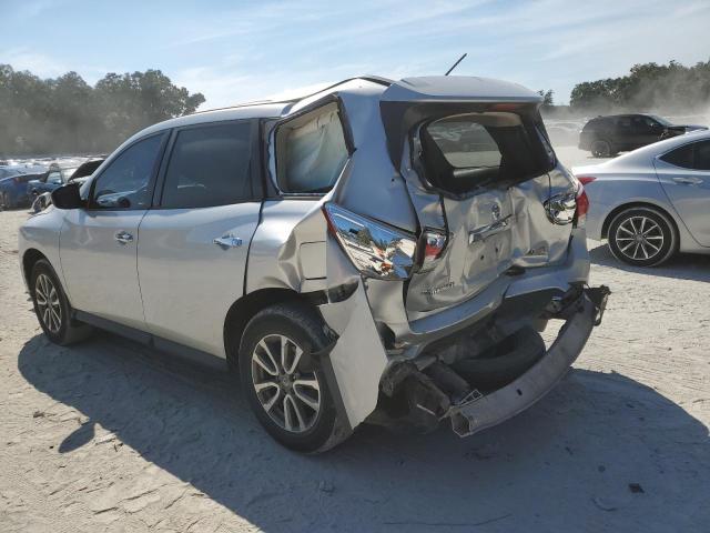 Photo 3 from auction – 2013 NISSAN PATHFINDER with VIN 5N1AR2MNXDC674524