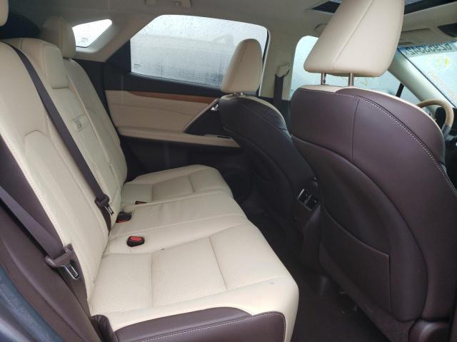 Photo 6 from auction – 2018 LEXUS RX 350 BAS with VIN 2T2ZZMCA1JC094885